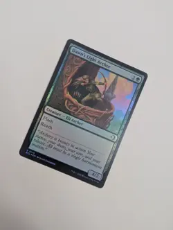 MTG - Dawn's Light Archer (Foil) - Lorwyn Eclipsed NM/M Condition - Image 2