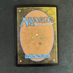 Forest Full Art Foil - LTR 0281 - NM - MTG Magic - Image 2