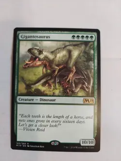 Gigantosaurus Core Set 2019 Regular - Image 1