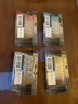New MTG Magic the Gathering 4 Shards of Alara Packs - Image 2