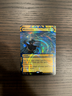 Misdirection (Foil Secret Lair Promo) NM - Image 1