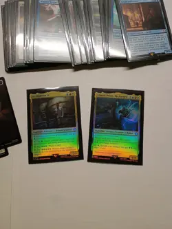 Mtg Fallout Science! Commander Deck Precon Opened - Image 2