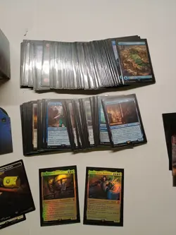 Mtg Fallout Science! Commander Deck Precon Opened - Image 3