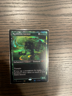 Nyxbloom Ancient (Foil Secret Lair Promo) NM - Image 1