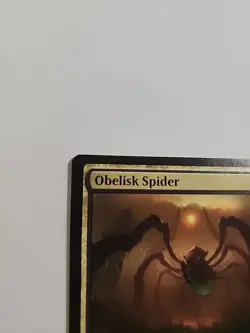 OBELISK SPIDER NM/M Hour of Devastation MtG Magic - Image 2