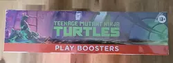 Magic the Gathering Teenage Mutant Ninja Turtles TMNT Play Booster Box, Sealed - Image 2
