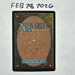 Darkness of Eternity - Dark Ritual (Showcase)Final Fantasy:Through the Ages Foil - Image 2