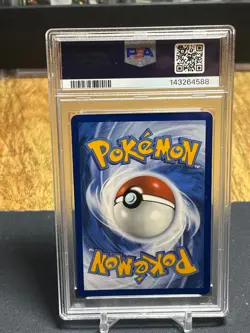 Lt. Surge's Bargain 2025 Pokemon TCG Mega Evolution PSA 10 #170/132 Ultra Rare - Image 2