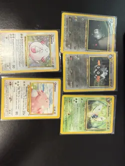 Custom Pokemon Card Lot - Image 1