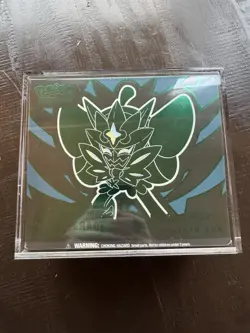 Pokemon Center ETB – Twilight Masquerade - Factory Sealed - Acrylic Included - Image 1