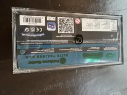 Pokemon Center ETB – Twilight Masquerade - Factory Sealed - Acrylic Included - Image 3