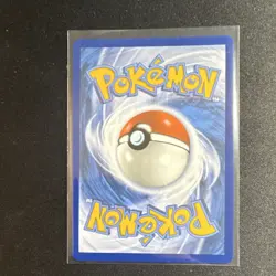 Pokemon Team Rocket's Moltres EX 208/182 Destined Rivals Holo Ultra Rare 220 HP - Image 2