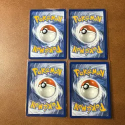 Pokemon Full Art Lot Of 4 Fresh Pack🔥 - Image 2