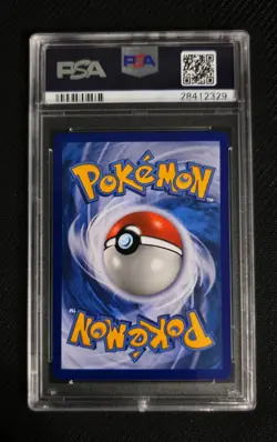 PSA 9 2017 POKEMON SUN & MOON BURNING SHADOWS #150/147 CHARIZARD GX SECRET RARE - Image 2