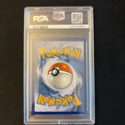 2022 Pokemon Charizard Full Art Ultra Premium Collection VSTAR SWSW262 PSA 9 - Image 2