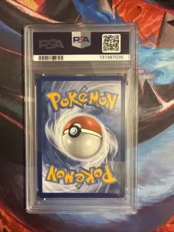 2023 POKEMON CLB EN #003 BLASTOISE PSA 8 MINT CLASSIC - Image 2