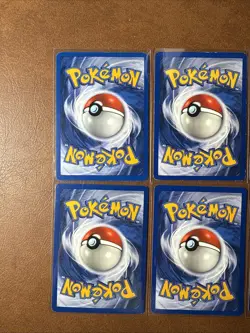 Pokemon Vintage Dragonair/dark/dratini Lot Of 7🔥 - Image 5