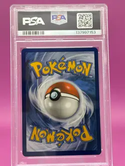2023 Pokemon SV 151 Squirtle #170/165 PSA 10 - Image 3