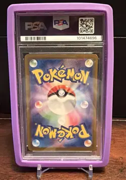 2023 POKEMON JAPANESE SV2A-POKEMON 151 #204 ZAPDOS EX SPECIAL ART RARE PSA 10 - Image 2