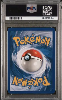 2007 POKEMON DIAMOND & PEARL SECRET WONDERS #3 CHARIZARD-HOLO PSA 6 - Image 2