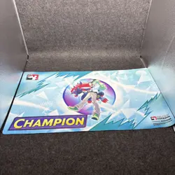 N's Zoroark ex Champion Playmat Newest Play Pokemon TCG League Cup Playmat - Image 5