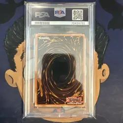 PSA 9 MINT 2005 YU-GI-Oh! Dark Beginning 2 CANNON SOLDIER EN061 - Image 3