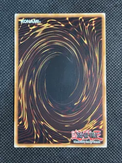 YuGiOh! - The Gaze of Timaeus MZMU-EN013 Secret Rare 1st Edition Near Mint - Image 2