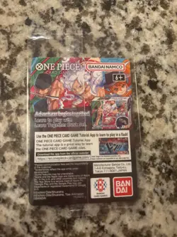 Monkey.D.Luffy (055) (College Basketball US Voyage) P-055 One Piece Promotion... - Image 3