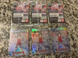 Monkey.D.Luffy (055) (College Basketball US Voyage) P-055 One Piece Promotion... - Image 1