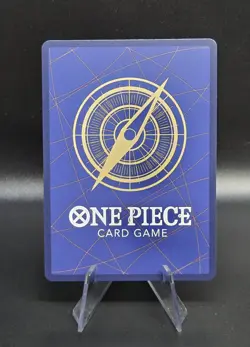One Piece-Carrying On His Will- Monkey.D.Luffy OP13-118 Secret Rare (SEC) - Image 2