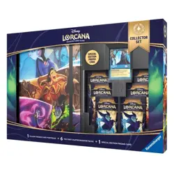 Disney Lorcana First Chapter Collector Set Bundle Factory Sealed Ravensburger - Image 4