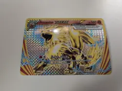 Arcanine Break - XY180 - JUMBO CARD Pokemon XY Promo Ultra Rare Card LP - Image 1