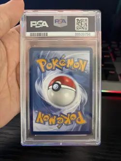Pokemon World Championships 2023 IN Paradise Resort TCG Card PSA 10 - Image 2