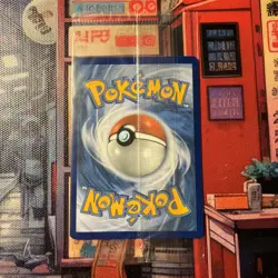 Pokemon TCG Eevee Build-A-Bear Workshop Stamped Promo 63/98 Sealed Card - Image 2