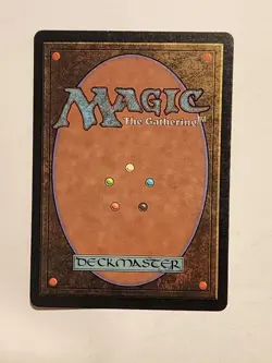 MTG English Magic Card LP Light Play POWDER KEG Urza's Destiny - Image 2