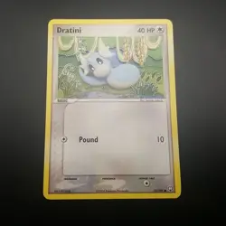 DRATINI 52/109 - NON-Holo - EX Team Rocket Returns - Pokemon Card - NM/LP - Image 1