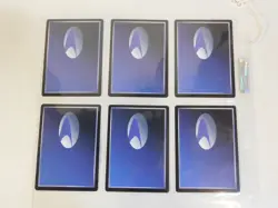 STAR TREK CCG FIRST ANTHOLOGY 1, SET OF 6 LIMITED CARDS - Image 2