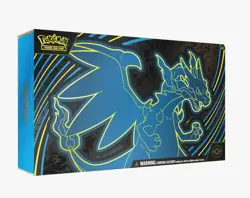 Pokemon Trading Card Game: Mega Charizard X ex Ultra-Premium Collection - Image 1