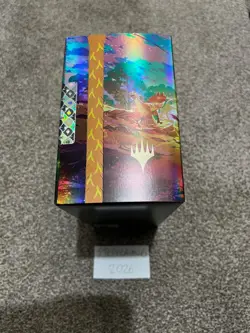 Magic The Gathering MTG Final Fantasy Chocobo Bundle (Japanese) - New & Sealed - Image 4