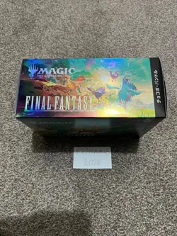 Magic The Gathering MTG Final Fantasy Chocobo Bundle (Japanese) - New & Sealed - Image 5