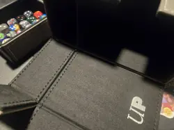 Ultra Pro M2 Deck Box Gray/Stone Storage Case for Pokemon MTG + Dice - Image 4