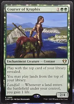 Courser of Kruphix #888 Commander Masters Regular Rare - Image 1