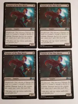 Vampire of the Dire Moon Core Set 2020 4 Regular - Image 2