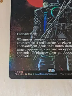 All Will Be One (Borderless) Teenage Mutant Ninja Turtles Eternal-Legal Foil - Image 3