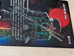 All Will Be One (Borderless) Teenage Mutant Ninja Turtles Eternal-Legal Foil - Image 5