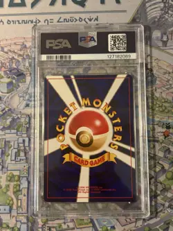 2000 Pokemon Neo 3 Rocket’s Hideout PSA 10 Gem 💎 Mint Cert# 127182089 - Image 2