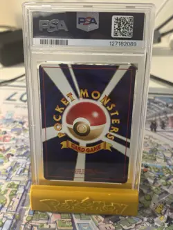 2000 Pokemon Neo 3 Rocket’s Hideout PSA 10 Gem 💎 Mint Cert# 127182089 - Image 4