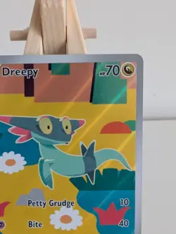 Pokemon TCG Ascended Hero Dreepy 247/217 Illustration Rare Pack Fresh - Image 3