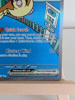Pokemon - Pidgeot ex - 225/197 - SV Obsidian Flames - Special Illustration Rare - Image 5