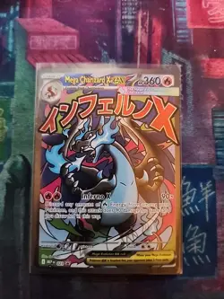 Pokemon TCG Mega Charizard X Ex 023 & Oricorio EX 024 UPC Promos - Image 1